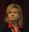 Agata Sackiewicz, Inspektor Ochrony Radiologicznej